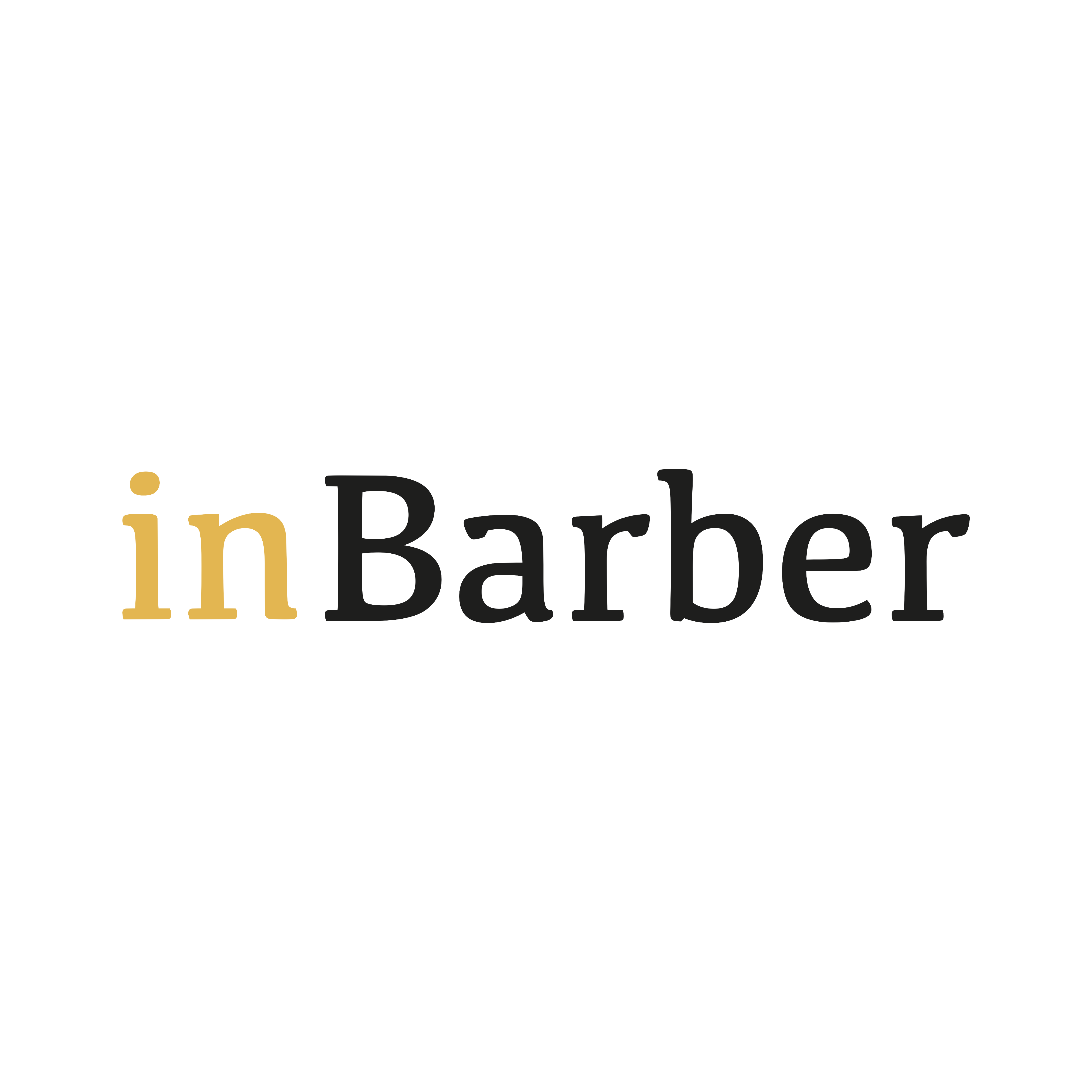 Δικηγόρος Θεσσαλονίκη - Βασιλούδης - inbarber logo - αρχική